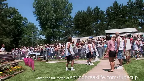 SpringBreakLife Video: Hot Naked Girls