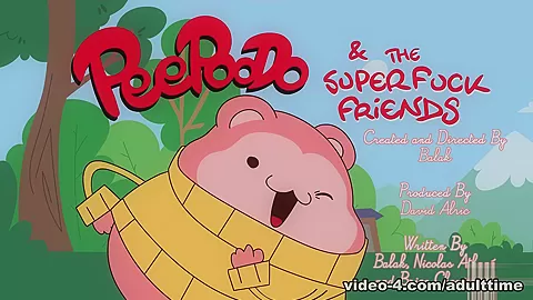 Peepoodo & The Super Fuck Friends - 4