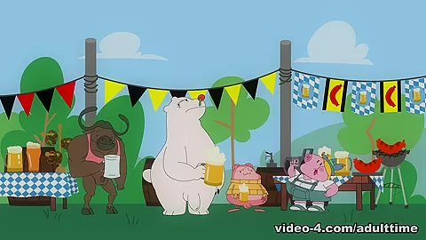 Peepoodo & The Super Fuck Friends - 3