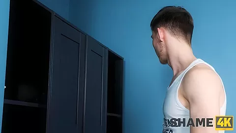SHAME4K. Experienced charmer wants hot fellow to make her pussy wet