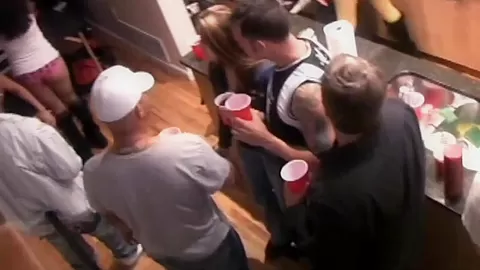 College fuck party teen 18+ riding