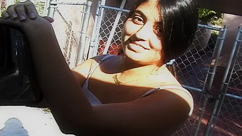 Cuban girl has a huge ass