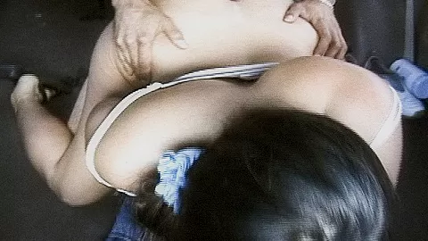 Cuban girl has a huge ass