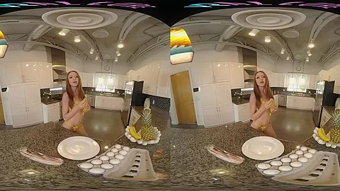 VRALLURE Cum For Breakfast