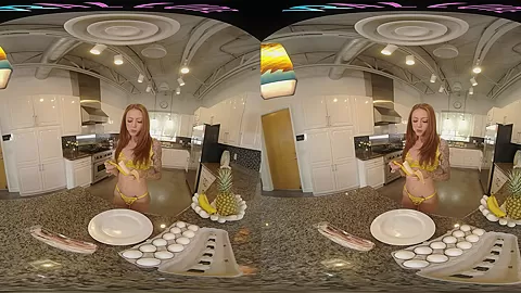 VRALLURE Cum For Breakfast
