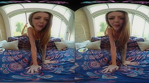 VRALLURE Cum For Breakfast