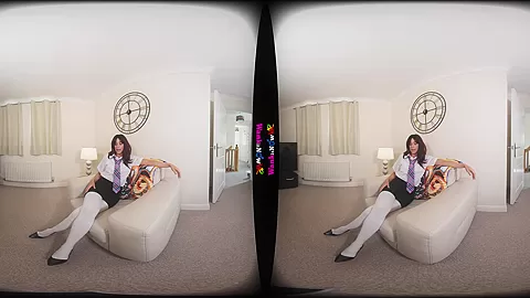 Teach Me A Lesson - Wankitnowvr
