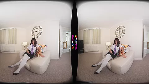 Teach Me A Lesson - Wankitnowvr