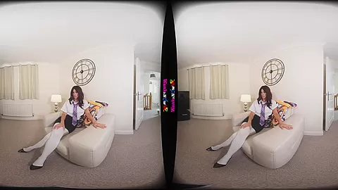 Teach Me A Lesson - Wankitnowvr