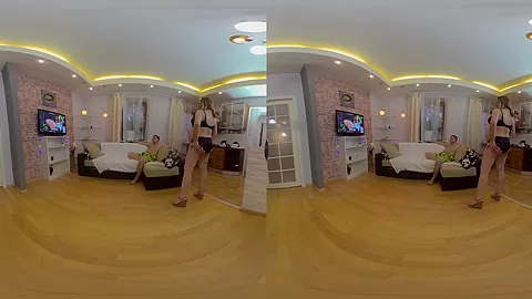 9th Month Pregnant Lina In Hard Home Scene - Pregnant Hardcore Blowjob Fucking