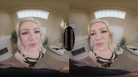 Cherry Squirts A Tsunami On Neighbors Huge Cock
