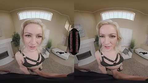 Cherry Squirts A Tsunami On Neighbors Huge Cock