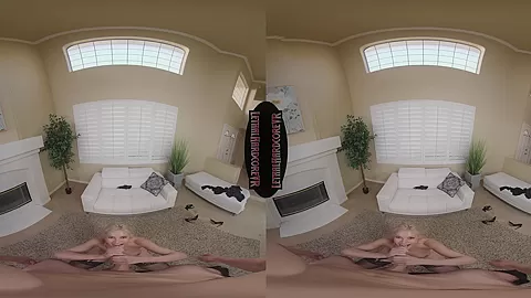 Cherry Squirts A Tsunami On Neighbors Huge Cock