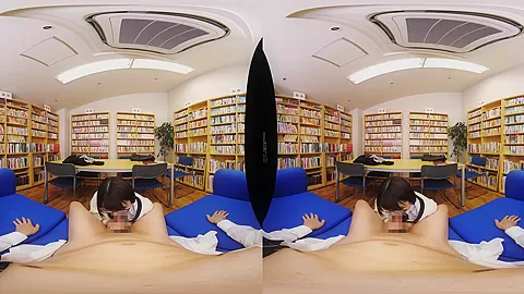 I was Seduced by the Plain Girl with Glasses and Black Pantyhose from the Book Club; Cute and Nerdy Japanese Slut