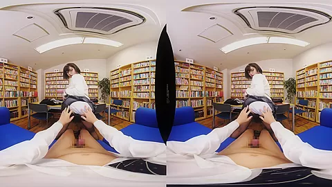 I was Seduced by the Plain Girl with Glasses and Black Pantyhose from the Book Club; Cute and Nerdy Japanese Slut