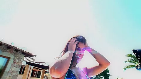 Fiona Sciciliano - Bikini Fun 1