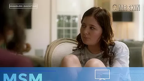 Shameless Nudecomer, 21-Year-Old Katie Holmes, And More - Mr.Skin