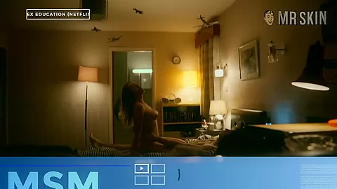 Shameless Nudecomer, 21-Year-Old Katie Holmes, And More - Mr.Skin