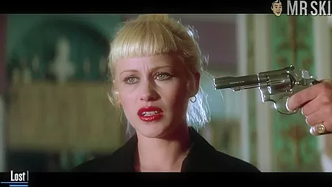 Best Of: Patricia Arquette - Mr.Skin