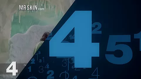 Top 5 Naked Snowbirds - Mr.Skin