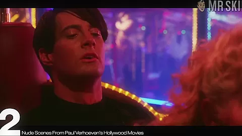 Top 5 Nude Scenes From Paul Verhoeven's Hollywood Movies - Mr.Skin