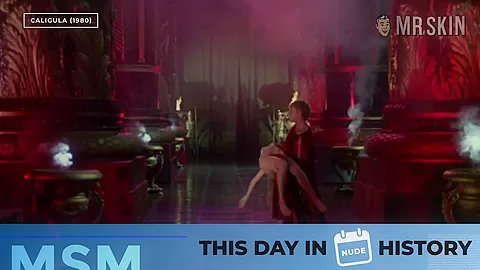 Heather Graham's Bday Suit & Caligula Turns 40 - Mr.Skin