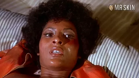 Best Of: Pam Grier - Mr.Skin