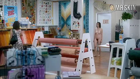 Alison Brie Topless Will Make You Cheese - Mr.Skin
