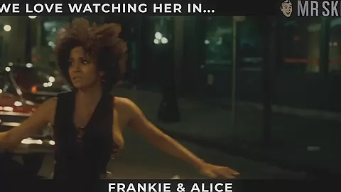 Battle of the Babes: Halle Berry vs. Rosario Dawson - Mr.Skin