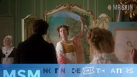 Emma. Period Pieces, Arquette High Beams, & Barrymore's 90s Knockers - Mr.Skin