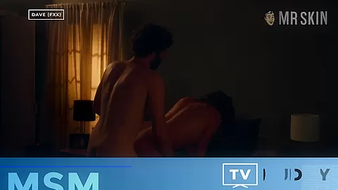 All-Star Nudity With Daddario, Witherspoon, AND Jolie - Mr.Skin