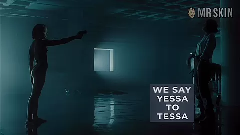 Battle of the Babes: Tessa Thompson vs. Thandie Newton - Mr.Skin
