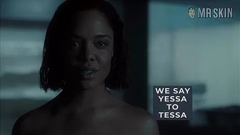 Battle of the Babes: Tessa Thompson vs. Thandie Newton - Mr.Skin