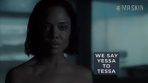 Battle of the Babes: Tessa Thompson vs. Thandie Newton - Mr.Skin