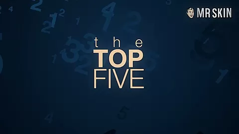 Top 5 RILFS: Robots I'd Like To Fuck - Mr.Skin
