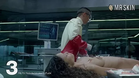Top 5 RILFS: Robots I'd Like To Fuck - Mr.Skin