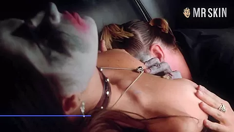 Jessica Alba's ONLY Nude Scene, A Huge Playmate Rack, & More - Mr.Skin