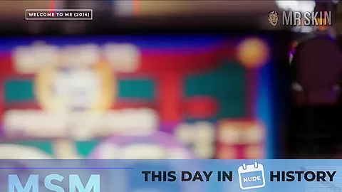 Jessica Alba's ONLY Nude Scene, A Huge Playmate Rack, & More - Mr.Skin
