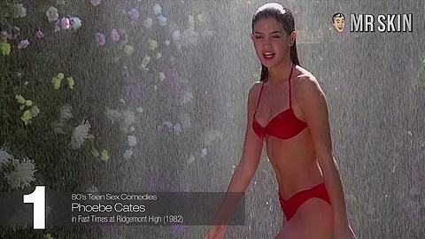 Top 5 80s teen 18+ Sex Comedies - Mr.Skin