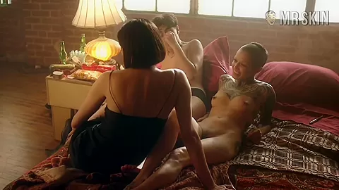 Malin Г…kerman's Birthday Nudity And Valeria's 12 Nude Scenes - Mr.Skin