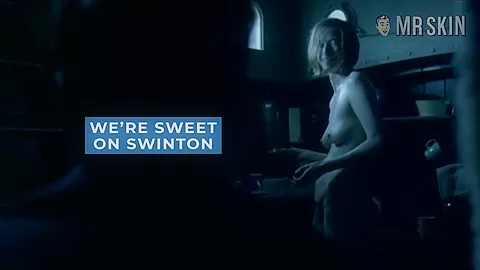 Battle of the Babes: Tilda Swinton vs. Cate Blanchett - Mr.Skin