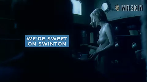 Battle of the Babes: Tilda Swinton vs. Cate Blanchett - Mr.Skin