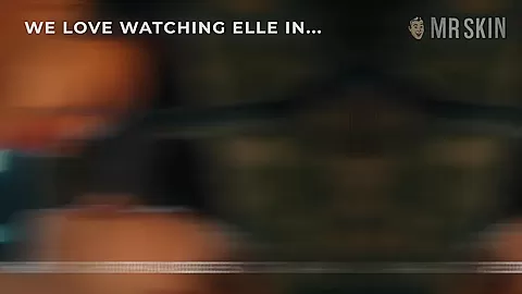 Battle of the Babes: Elle Fanning vs. Dakota Fanning - Mr.Skin