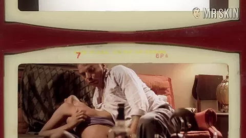 Anatomy Of A Nude Scene: Monster's Ball - Mr.Skin