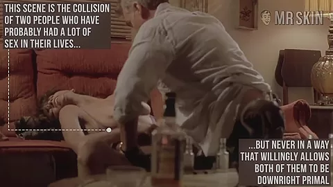 Anatomy Of A Nude Scene: Monster's Ball - Mr.Skin