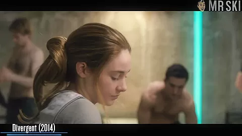 Best Of: Shailene Woodley - Mr.Skin