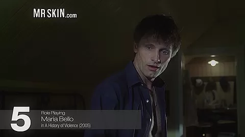 Top 5 Role Playing Scenes - Mr.Skin
