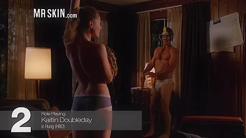 Top 5 Role Playing Scenes - Mr.Skin