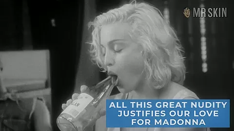 Battle of the Babes: Madonna vs. Lady Gaga - Mr.Skin
