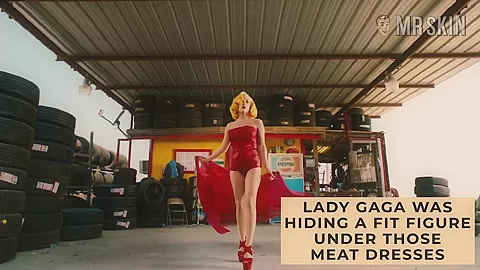 Battle of the Babes: Madonna vs. Lady Gaga - Mr.Skin